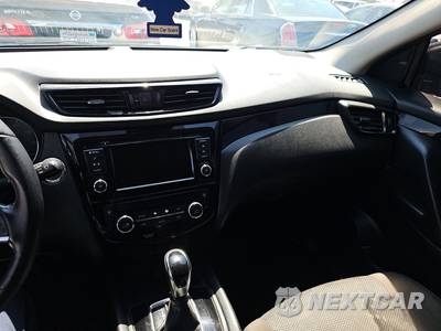 2022 Nissan Rogue Sport SV - zdjęcie 11 z 25 - miniatura