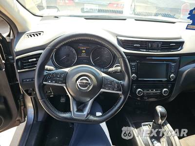 2022 Nissan Rogue Sport SV - zdjęcie 10 z 25 - miniatura