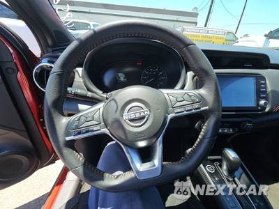 2024 Nissan Kicks SR - zdjęcie 10 z 29 - miniatura