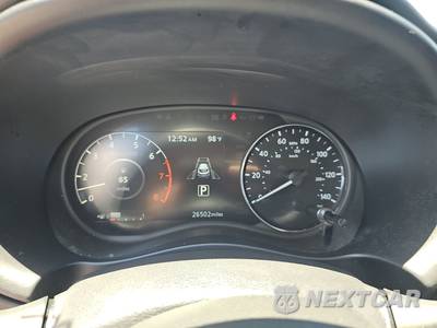 2024 Nissan Kicks SR - zdjęcie 12 z 29 - miniatura