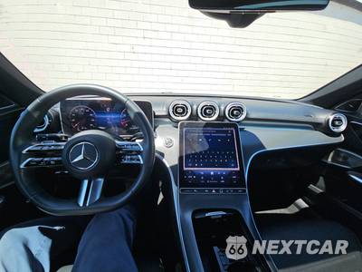 2025 Mercedes-Benz C 300 - zdjęcie 11 z 27 - miniatura