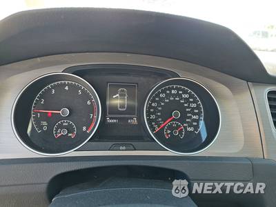 2017 Volkswagen Golf SportWagen S Wagon - zdjęcie 12 z 22 - miniatura
