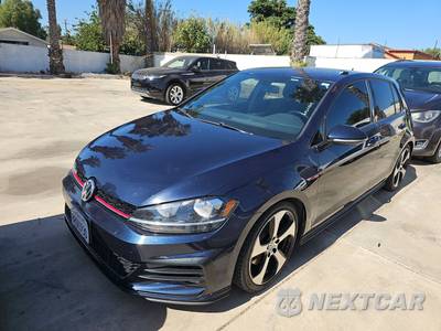 2018 Volkswagen Golf GTI S Hatchback