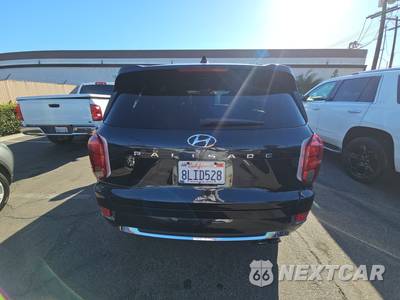 2020 Hyundai Palisade Limited - zdjęcie 5 z 29 - miniatura