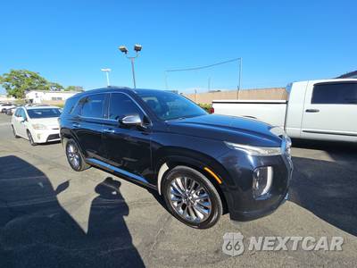 2020 Hyundai Palisade Limited - zdjęcie 3 z 29 - miniatura