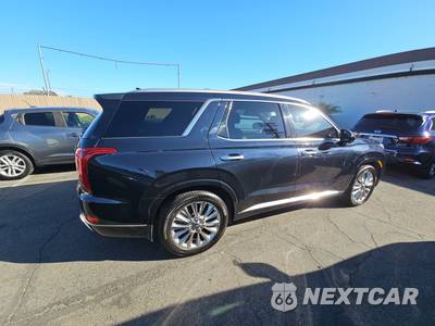 2020 Hyundai Palisade Limited - zdjęcie 4 z 29 - miniatura