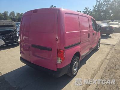 2017 Nissan NV200 Compact Cargo S 115.2" WB - zdjęcie 4 z 33 - miniatura