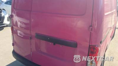 2017 Nissan NV200 Compact Cargo S 115.2" WB - zdjęcie 24 z 33 - miniatura