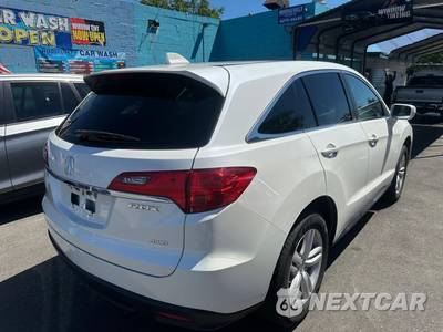 2015 Acura RDX w/Technology Pkg - zdjęcie 20 z 50 - miniatura