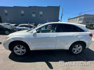 2015 Acura RDX w/Technology Pkg - zdjęcie 17 z 50 - miniatura
