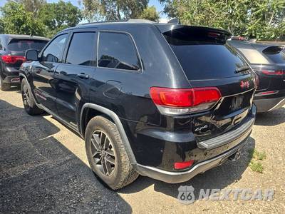 2018 Jeep Grand Cherokee Trailhawk - zdjęcie 7 z 26 - miniatura