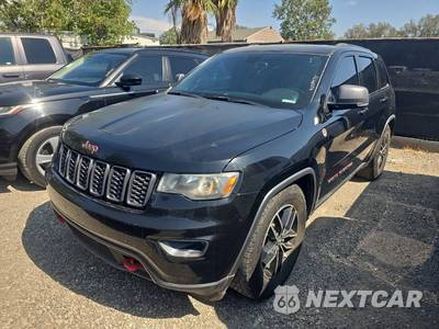 2018 Jeep Grand Cherokee Trailhawk - zdjęcie 2 z 26 - miniatura