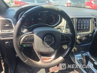 2018 Jeep Grand Cherokee Trailhawk - zdjęcie 11 z 26 - miniatura