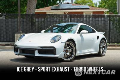 2024 Porsche 911 Turbo - zdjęcie 1 z 64 - miniatura
