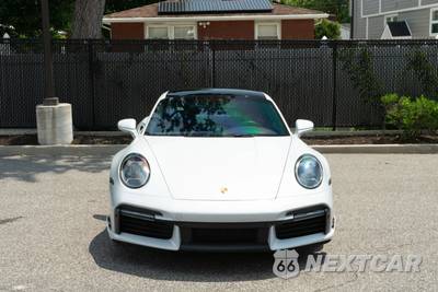 2024 Porsche 911 Turbo - zdjęcie 35 z 64 - miniatura