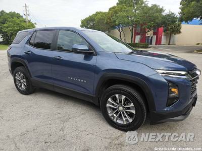 2026 Chevrolet Equinox LT 1LT - zdjęcie 4 z 66 - miniatura