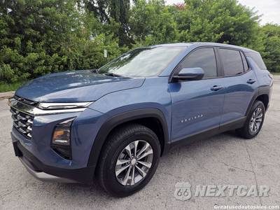 2026 Chevrolet Equinox LT 1LT - zdjęcie 3 z 66 - miniatura