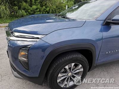 2026 Chevrolet Equinox LT 1LT - zdjęcie 8 z 66 - miniatura