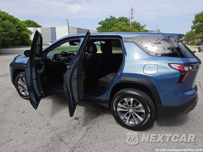 2026 Chevrolet Equinox LT 1LT - zdjęcie 16 z 66 - miniatura