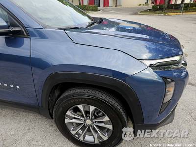 2026 Chevrolet Equinox LT 1LT - zdjęcie 15 z 66 - miniatura