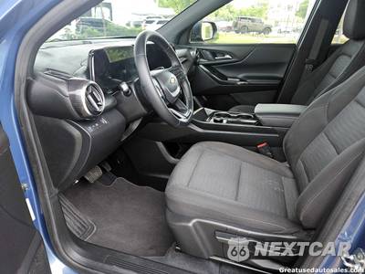 2026 Chevrolet Equinox LT 1LT - zdjęcie 21 z 66 - miniatura