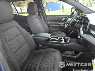 2026 Chevrolet Equinox LT 1LT - zdjęcie 23 z 66 - miniatura