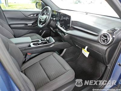 2026 Chevrolet Equinox LT 1LT - zdjęcie 24 z 66 - miniatura