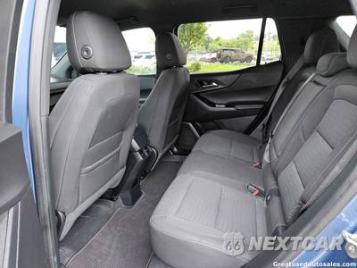 2026 Chevrolet Equinox LT 1LT - zdjęcie 27 z 66 - miniatura