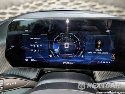 2026 Chevrolet Equinox LT 1LT - zdjęcie 32 z 66 - miniatura