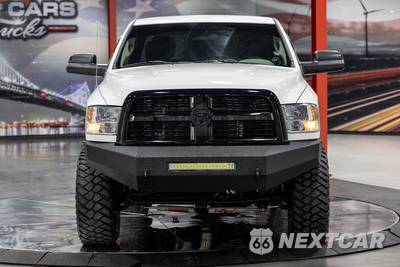 2012 Ram 2500 ST Crew Cab Medium Bed - zdjęcie 5 z 50 - miniatura