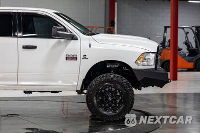 2012 Ram 2500 ST Crew Cab Medium Bed - zdjęcie 15 z 50 - miniatura
