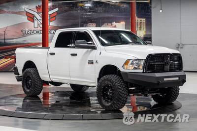 2012 Ram 2500 ST Crew Cab Medium Bed - zdjęcie 16 z 50 - miniatura