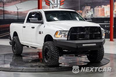 2012 Ram 2500 ST Crew Cab Medium Bed - zdjęcie 17 z 50 - miniatura