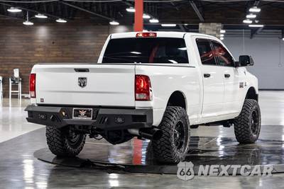 2012 Ram 2500 ST Crew Cab Medium Bed - zdjęcie 12 z 50 - miniatura