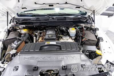 2012 Ram 2500 ST Crew Cab Medium Bed - zdjęcie 48 z 50 - miniatura