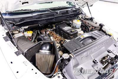 2012 Ram 2500 ST Crew Cab Medium Bed - zdjęcie 49 z 50 - miniatura