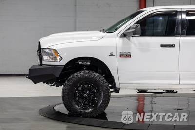 2012 Ram 2500 ST Crew Cab Medium Bed - zdjęcie 7 z 50 - miniatura