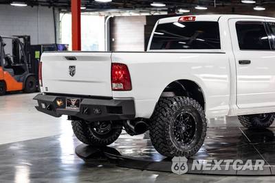 2012 Ram 2500 ST Crew Cab Medium Bed - zdjęcie 13 z 50 - miniatura