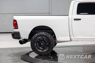 2012 Ram 2500 ST Crew Cab Medium Bed - zdjęcie 14 z 50 - miniatura
