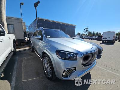 2026 Mercedes-Benz Maybach GLS 600 4MATIC - zdjęcie 3 z 25 - miniatura