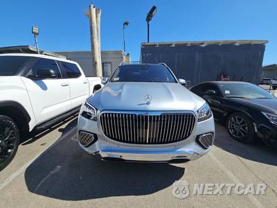 2026 Mercedes-Benz Maybach GLS 600 4MATIC - zdjęcie 2 z 25 - miniatura