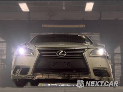 2016 Lexus LS 460 - zdjęcie 3 z 16 - miniatura