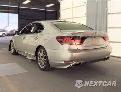 2016 Lexus LS 460 - zdjęcie 11 z 16 - miniatura