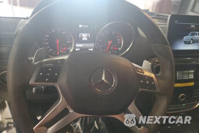 2018 Mercedes-Benz G 550 4x4 Squared - zdjęcie 12 z 17 - miniatura