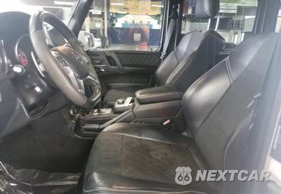 2018 Mercedes-Benz G 550 4x4 Squared - zdjęcie 9 z 17 - miniatura