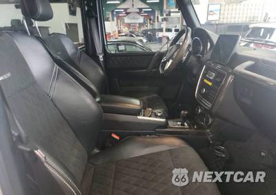 2018 Mercedes-Benz G 550 4x4 Squared - zdjęcie 10 z 17 - miniatura