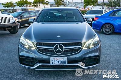2015 Mercedes-Benz E 63 AMG S 4MATIC Sedan - zdjęcie 2 z 26 - miniatura