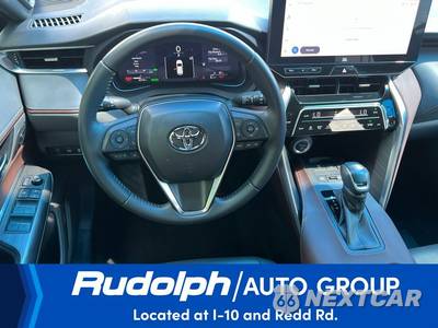 2024 Toyota Venza Limited - zdjęcie 21 z 47 - miniatura