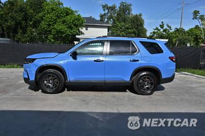 2025 Honda Pilot TrailSport - zdjęcie 7 z 23 - miniatura