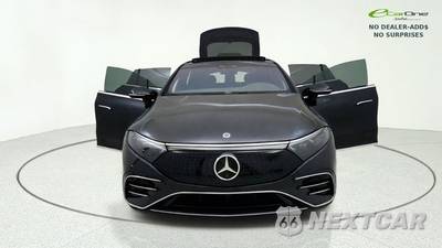 2024 Mercedes-Benz EQS 450 Hatchback - zdjęcie 10 z 50 - miniatura